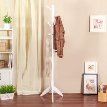 櫸木衣帽架選購指南 實用性與美觀性兼具的家庭收納利器