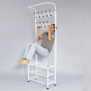 買家警示 京東衣帽架質量遭質疑，消費者稱“薄如紙，差異大”