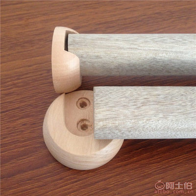 天然香樟，品質生活 意閣竹木YG-04香樟木衣帽架，衣柜內五金配件的優雅升級