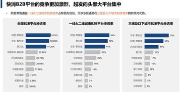 新經銷 2018 2019快消B2B行業趨勢報告