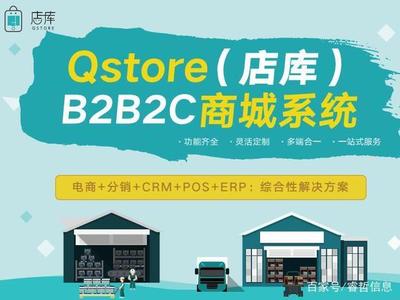 新手商家必讀:如何選擇適合的B2B2C商城系統定制開發
