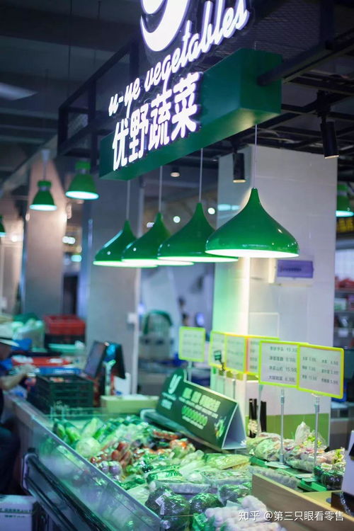 探路者 中渼市集 以農(nóng)貿(mào)市場(chǎng) 托底 生鮮b2b,掘金4萬(wàn)億農(nóng)產(chǎn)品流通體系