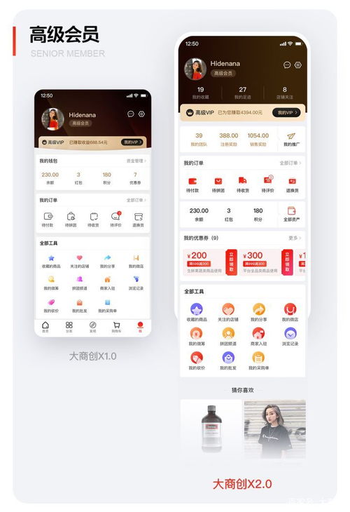 歷時兩年,大商創(chuàng)x終于升級2.0