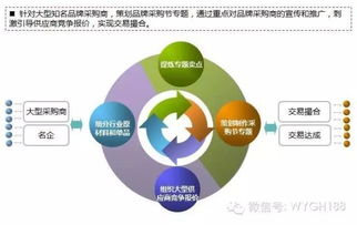 互聯網電商b2c b2b平臺運營能力模型及策略體系